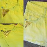 Amarelo