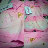 short's rosa lindoo