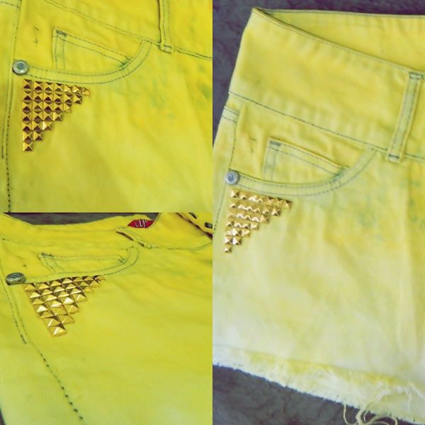 Amarelo