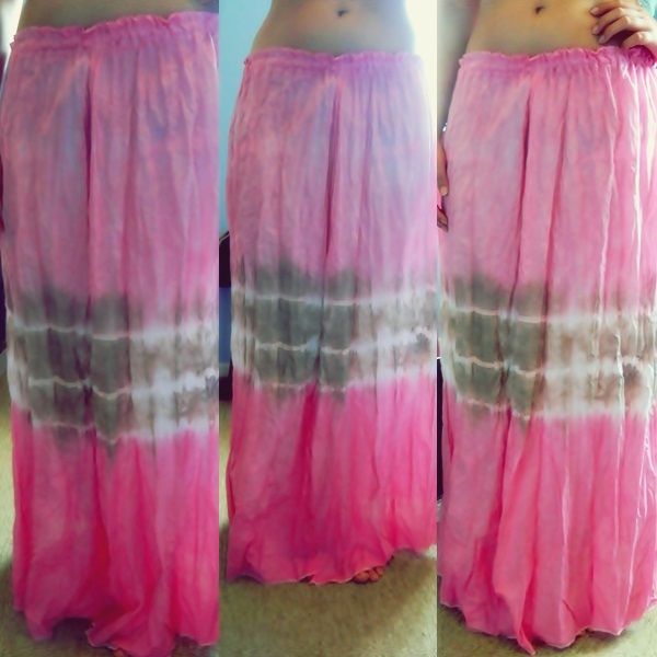 saia rosa