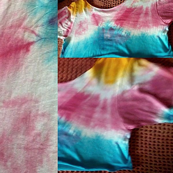 Blusa sobre posta
