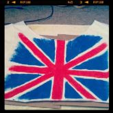 bandeira da Inglaterra